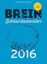 Brein scheurkalender 2016